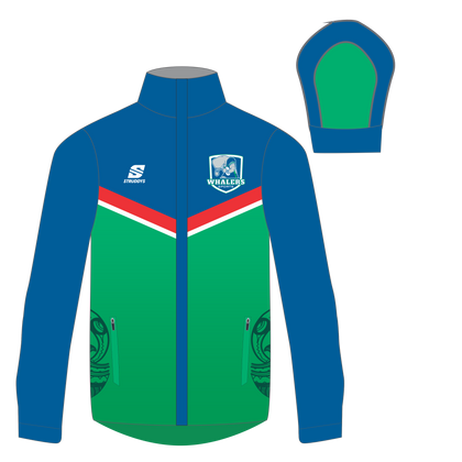 WS - Track Suit Jacket (NO51465I)