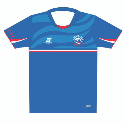 SESSA - Training Tee 2026