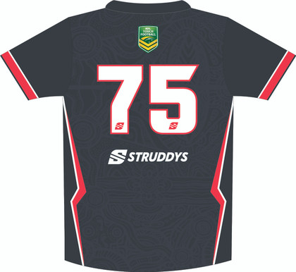 NQCTF - Apex Pro Tee (OS66935A)