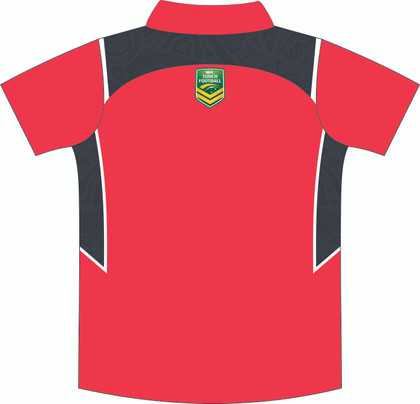 NQCTF - PLAYERS Polo (OS66935D)