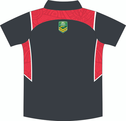 NQCTF - COACHES Polo (OS66935E)