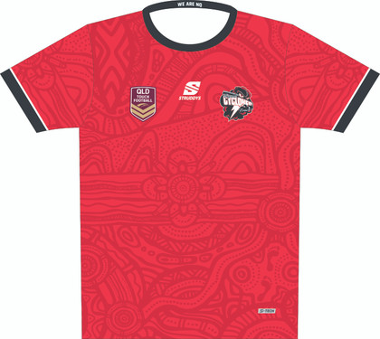NQCTF - Training Tee (OS66935G)