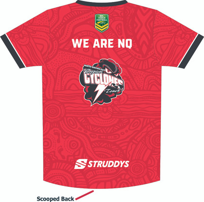 NQCTF - Training Tee (OS66935G)