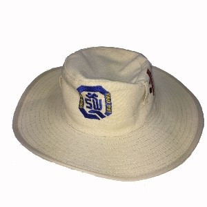 SWSSR - Wide Brim Cricket Hat