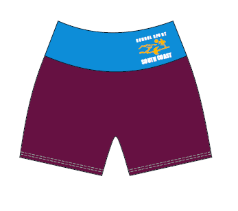 SCSSR - Bike Pants
