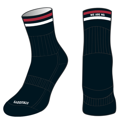 NQCTF - Crew Socks (OS66935C)