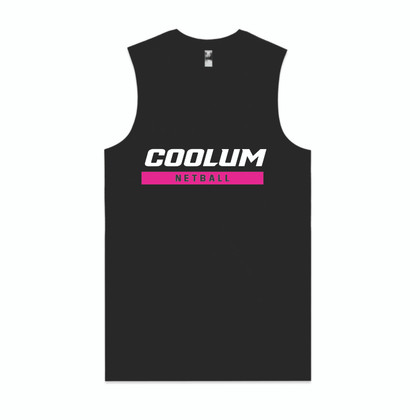CDNA - Coolum Netball Tank (OS40543A)