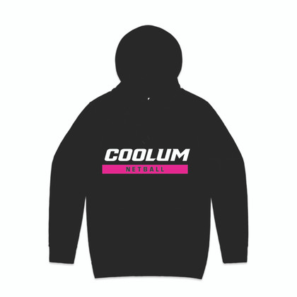 CDNA - Coolum Netball Hoodie (OS40543D)