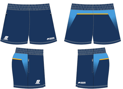 TMSHS - Training Shorts (OS87691B)
