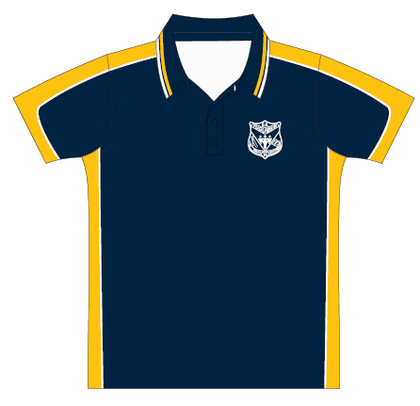 YSS - Goannas House Polo (Gold)