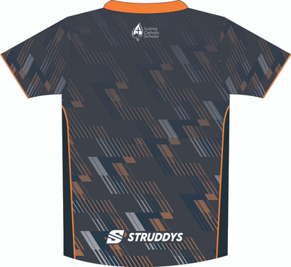 SCS - Training Tee 2026