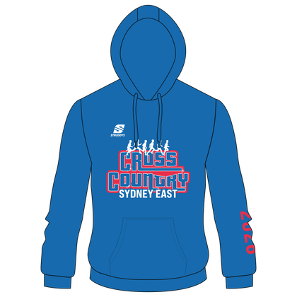 SESSA - Cross Country Hoodie (M1274B)