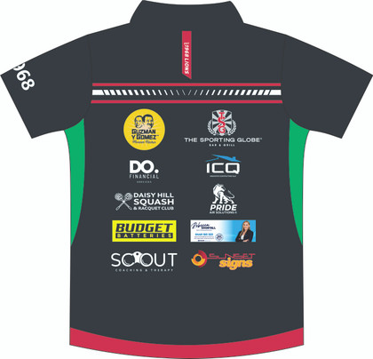 SCRL - Supporter/Player Polo (OS43618A)