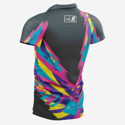 Neon Rampage - Hayden Miller