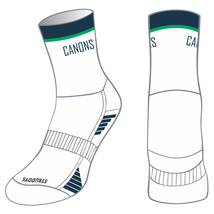 CRNC - Crew Socks (OS43636L)