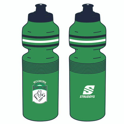WBJRL - Clear View Strip Water Bottle (OS44366S)