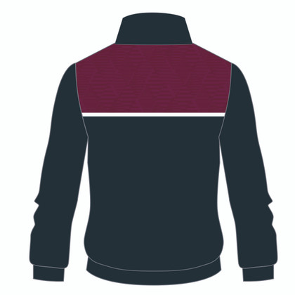 R2QN - Quarter Zip Jumper (OS46812G)