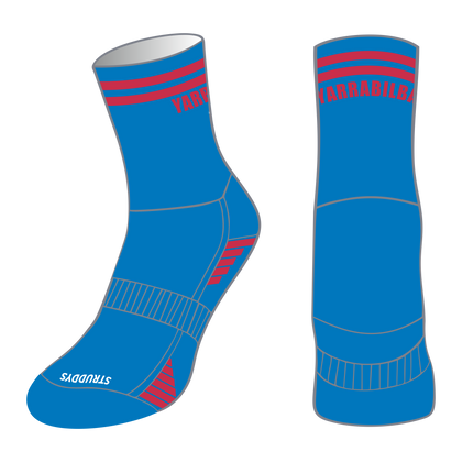 YSSC - Crew Socks (OS45146R)