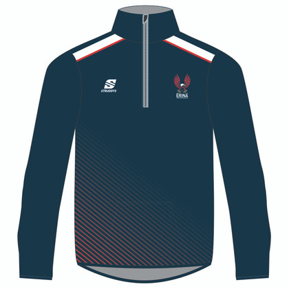 ERE - Quarter Zip Jacket (OS46861D)