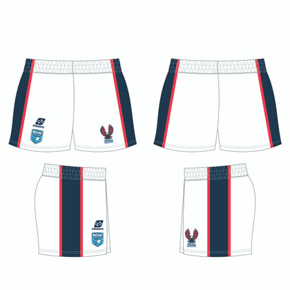 ERE - Boys Playing Shorts (OS46861L)