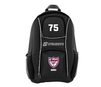 JJRLFC - Struddys Basic Platinum Backpacks (OS46394M)