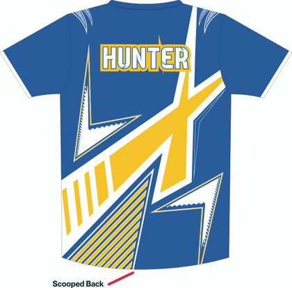 HTSS - Carnival Tee (M1287A)