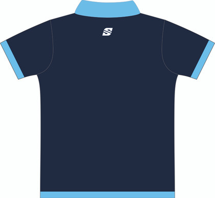 WHS - Polo Navy - (OS48780D)