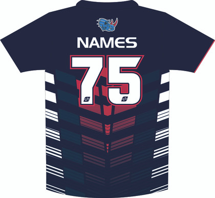 RSHSA - Volleyball Tee (OS43081D)