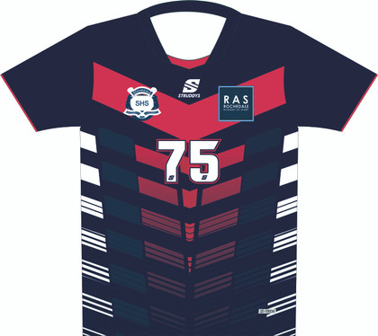 RSHSA - Volleyball Tee (OS43081D)