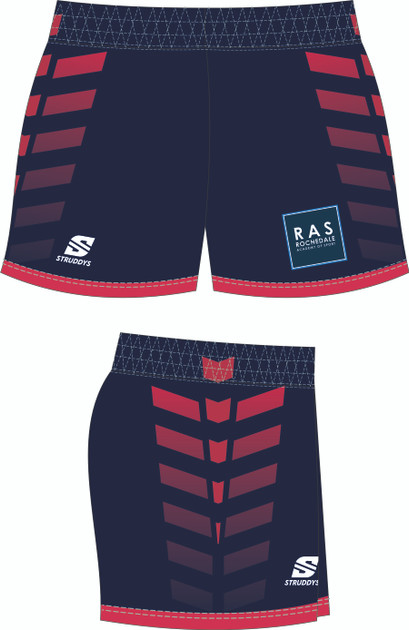 RSHSA - Sport Shorts (OS43081B)