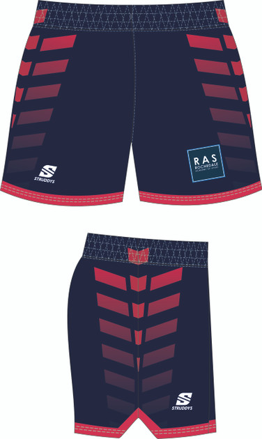 RSHSA - Basketball Shorts (OS43081F)