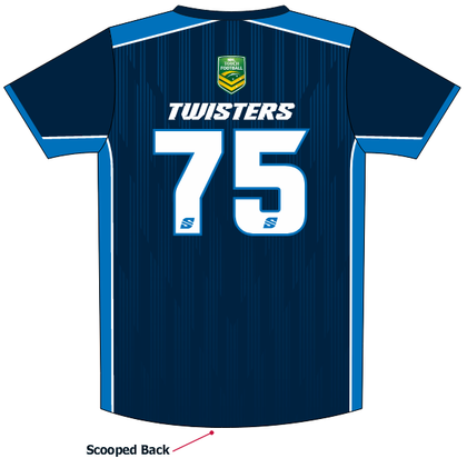 TWTT - Playing Shirt (OS84157B)