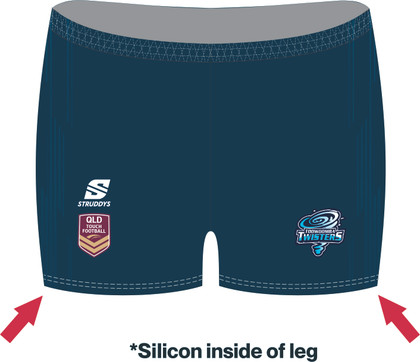 TWTT - Playing Bike Pants (OS84157D)