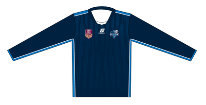 TWTT - Long Sleeve Off-field Tee (OS84157G)