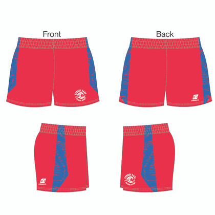 SESSA - Football Shorts