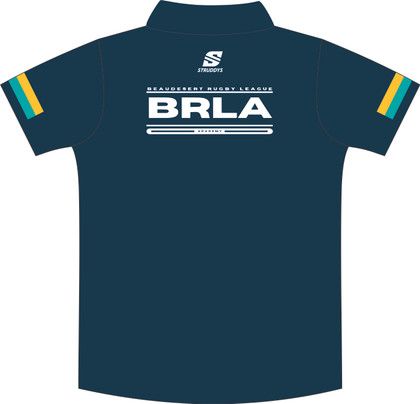 BDSHST - Rugby League Academy Polo (OS49358P)