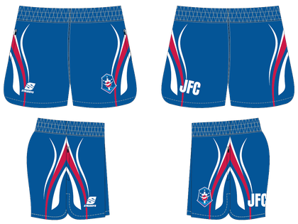 JCU - Apex Pro Shorts (OS50135B)
