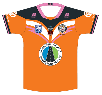 TORLFCT - Apex Mini Mod Jersey Pink (OS50121E)