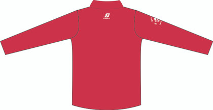WAS - Long Sleeve Apex Plus Polo 2 (OS39106J)