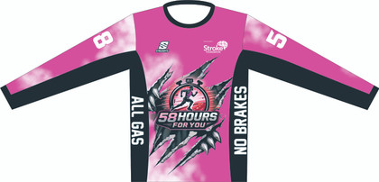 JB - Long Sleeve Training Tee (OS51208A)