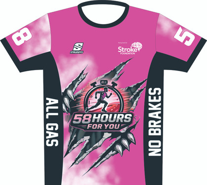 JB - Training Tee (OS51208B)