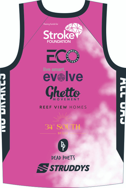 JB - Basketball Singlet (OS51208C)