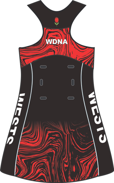 WDNA - Endurance Netball Dress (OS90881A)