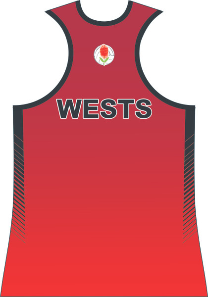 WDNA - Racerback Singlet (OS90881C)