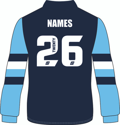 MP - Knitted Senior Jersey (OS51658A)