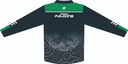 IFT - Supporter / Player Long Sleeve Tee (OS51141G)