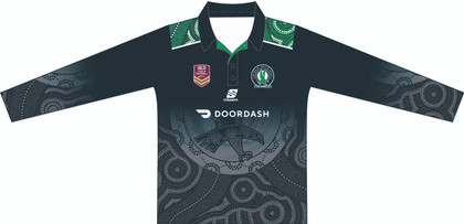 IFT - Coaches Long Sleeve Polo (OS51141H)