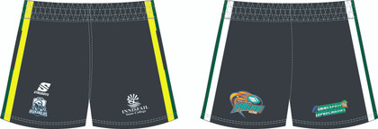 INSC - Sports Shorts - Off Field (OS50703D)