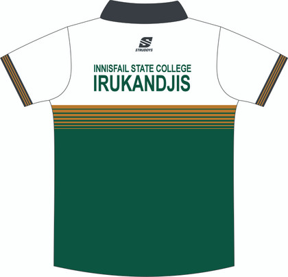 INSC - Apex Plus Polo (OS50703G)