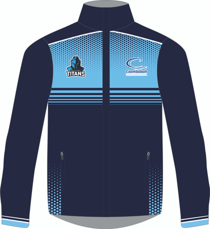 CSHSS - Sublimated Jacket (OS52312G)